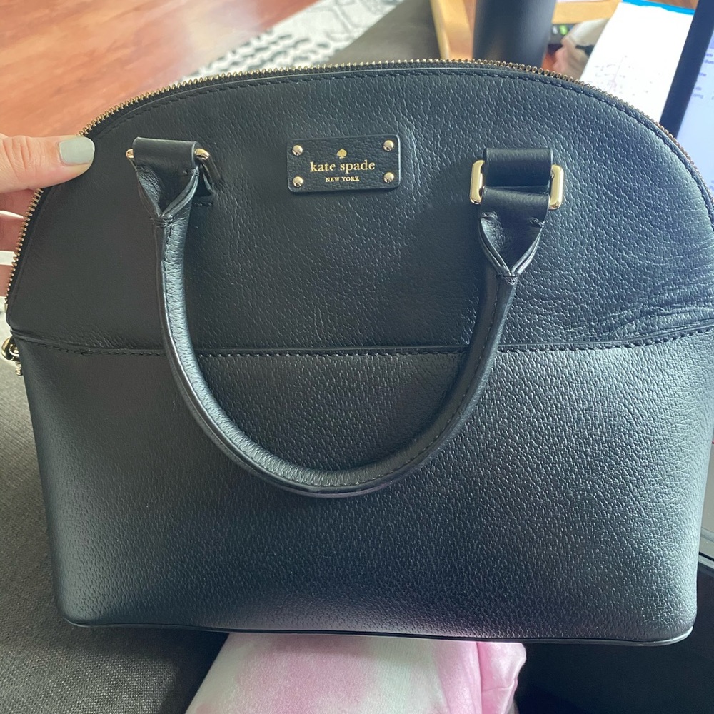 KATE SPADE CARLI GROVE STREET BLACK